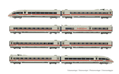 Arnold HN2612 - N - 8-tlg. Set BR 403 ICE 3 Re-Design, DB AG, Ep. VI